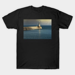 Tynemouth Lighthouse T-Shirt